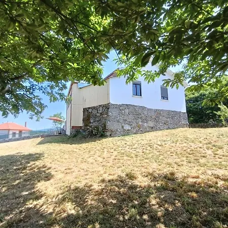 別荘 Casa Quinzan Ribeira Sacra