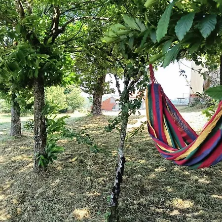 Casa Quinzan Ribeira Sacra * タボアーダ