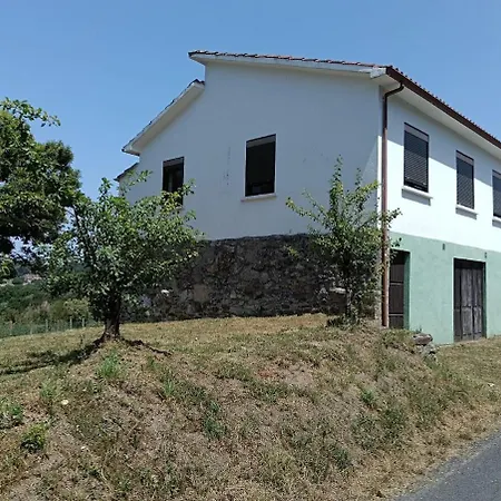 Casa Quinzan Ribeira Sacra