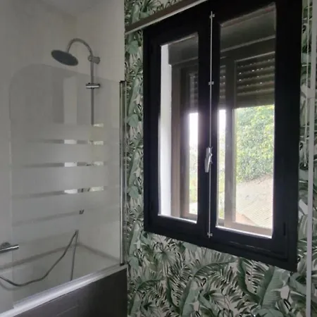 Casa Quinzan Ribeira Sacra 別荘 タボアーダ