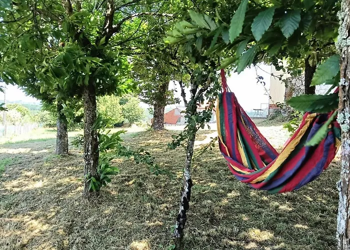 Casa Quinzan Ribeira Sacra * Taboada