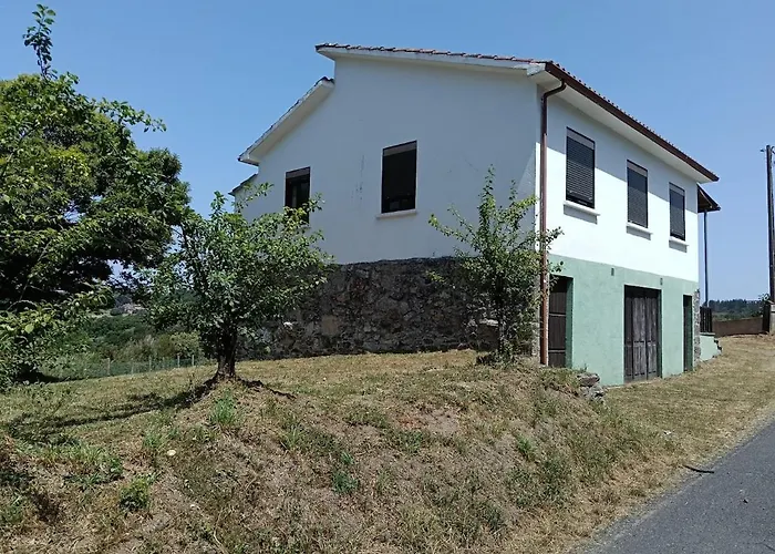 Casa Quinzan Ribeira Sacra